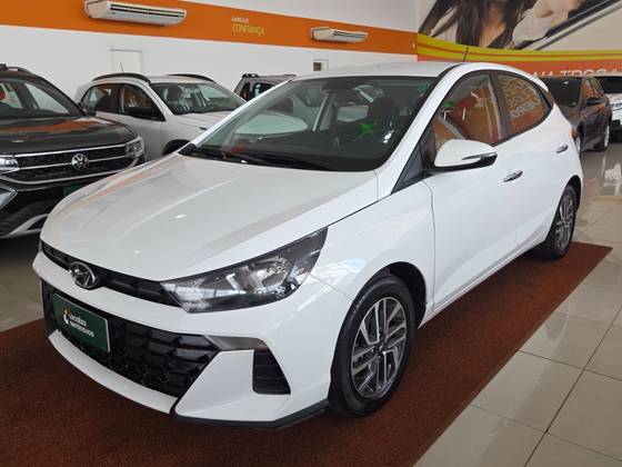 HYUNDAI HB20 1.0 12V FLEX LIMITED PLUS MANUAL